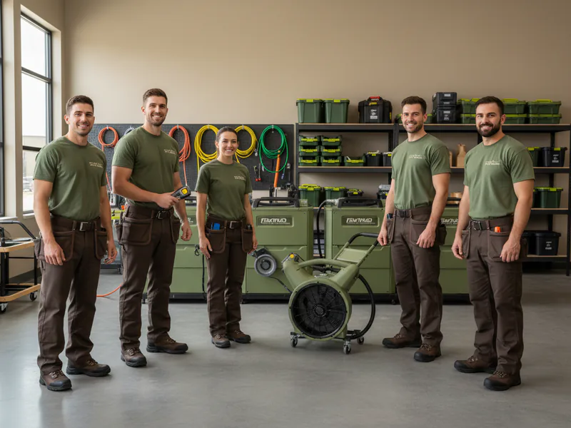 Restoration Specialists - water damage restoration in Bremen near me
